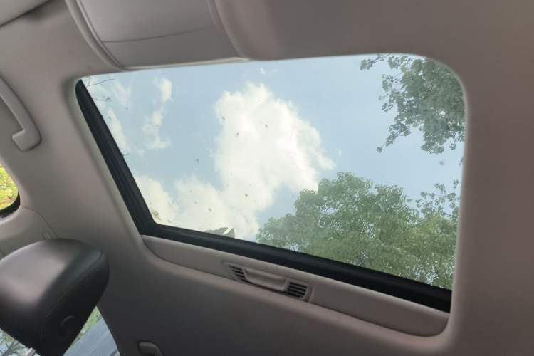 Used Volkswagen Passat 2019 280TSI Business Edition China VI Headliner