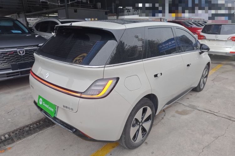 Used Baojun Cloud 2023 460 Max

