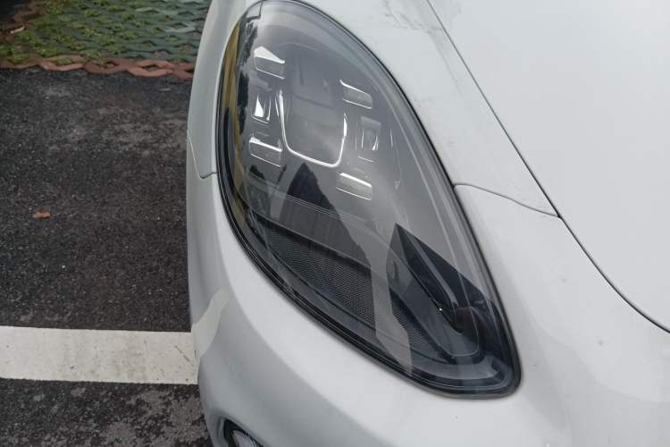 Used Porsche Panamera 2017 Panamera 3.0T