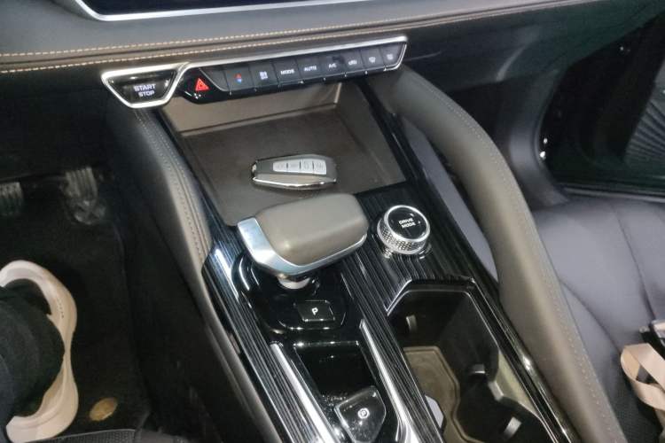 Used Geely Auto Monjaro L 2024 2.0TD DCT EVO Two-Wheel Drive Long-Range Version
