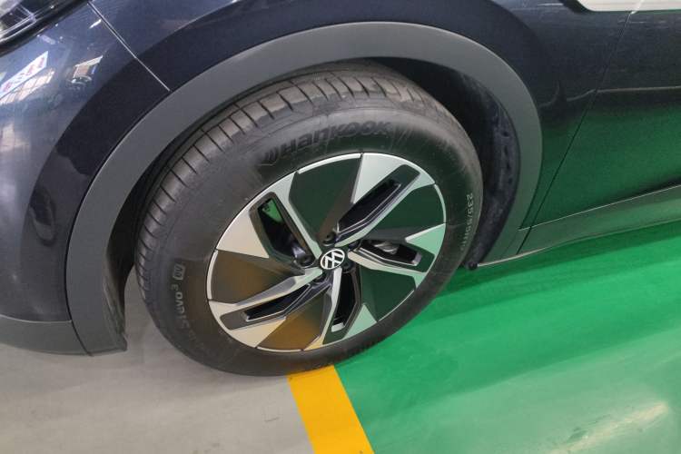 Used Volkswagen ID.4 CROZZ 2024 Pure Edition Limited Edition