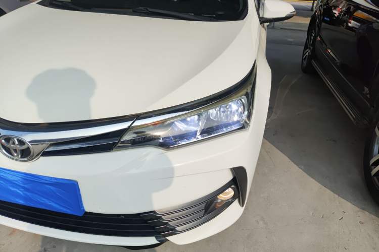 Used Toyota Corolla 2018 1.2T S-CVT GL Smart Enjoyment Version
