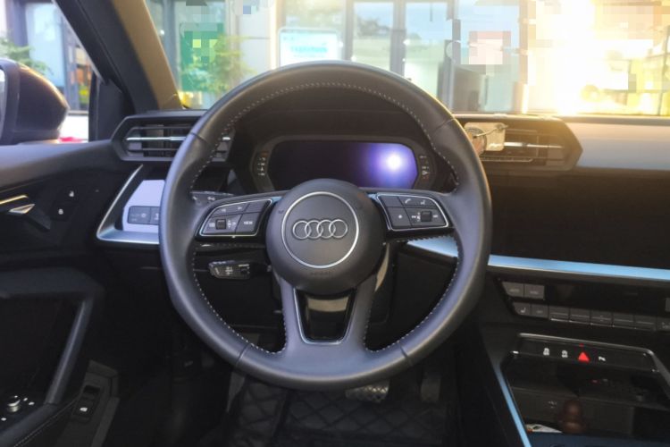 Used Audi A3 2021 Sportback 35 TFSI Fashionable Sports Model