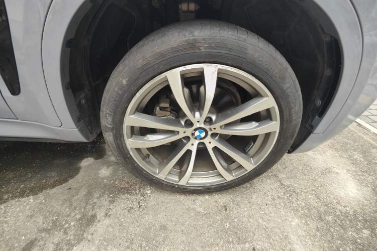 Used BMW X6 2019 xDrive28i M Sport Package
