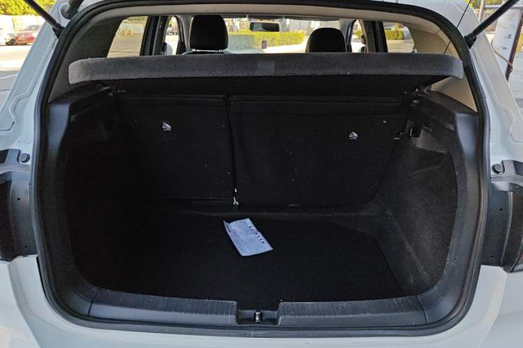 Used Volkswagen Tacqua 2021 1.5L Automatic Shangzhilian Edition
