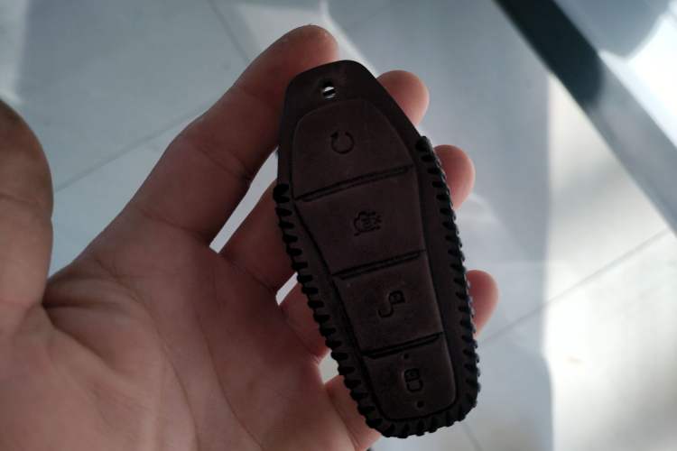 Used BYD Sealion 05 DM-i 2025 DM-i Smart Drive 75KM Luxury Model Vehicle Key