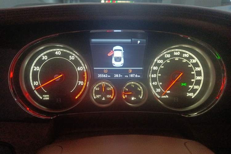 Used Bentley Continental 2015 4.0T GT V8 Standard Edition
