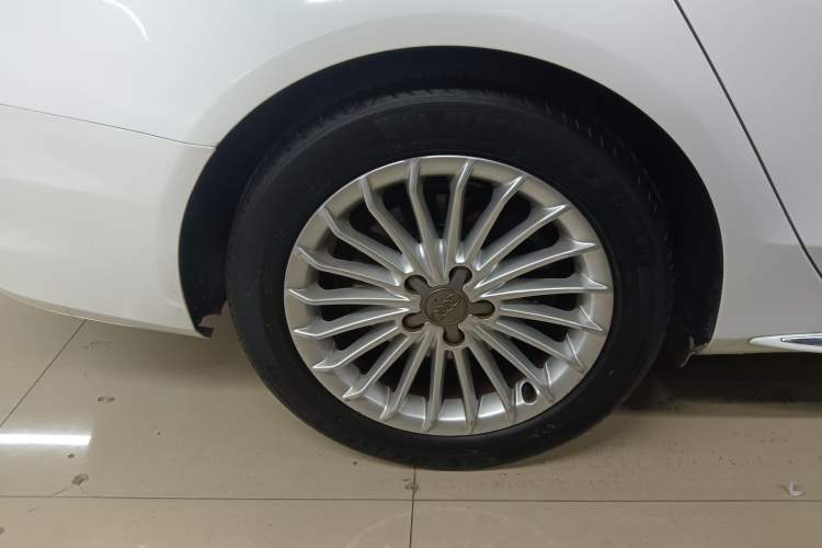 Used Audi A4L 2016 35 TFSI Collection Edition S line Comfort Model