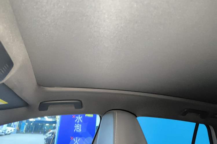 Used Volkswagen ID.4 CROZZ 2022 Pure Edition Limited Edition Headliner