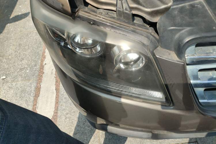 Used CHANGAN KAICHENG Ounuo S 2015 1.5L CNG Model