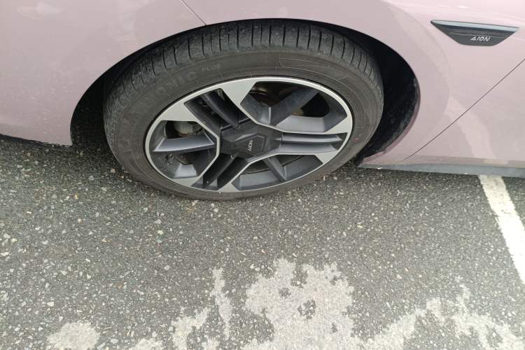 Used AION RT 2026 Model 650 Smart Elite Edition
