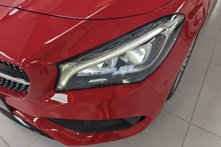 Used Mercedes-Benz CLA 2018 CLA 220 4MATIC