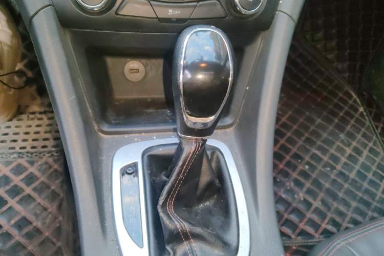 Used Chery Arrizo 7 2017 1.5T CVT ZhiShang Edition
