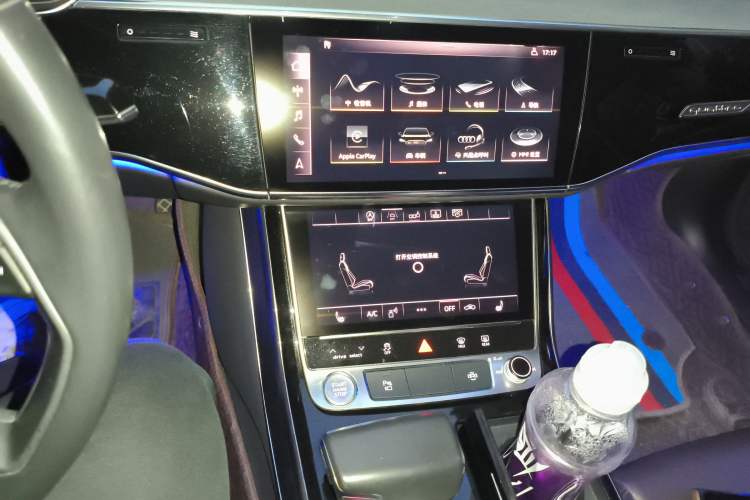 Used Audi A8 2018 A8L 55 TFSI quattro Launch Edition Elite Model