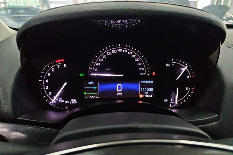 Used Cadillac ATS-L 2017 28T Tech Edition