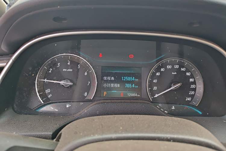 Used Buick GT 2018 15T Dual-Clutch Elite Model China V Standard