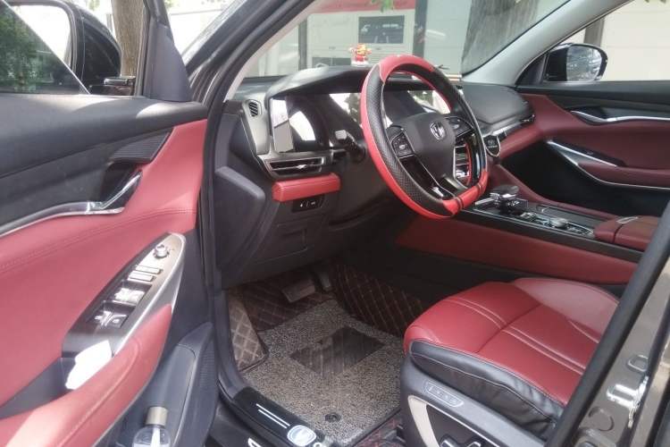 Used CHANGAN CS75 PLUS 2021 2.0T Automatic Flagship Edition
