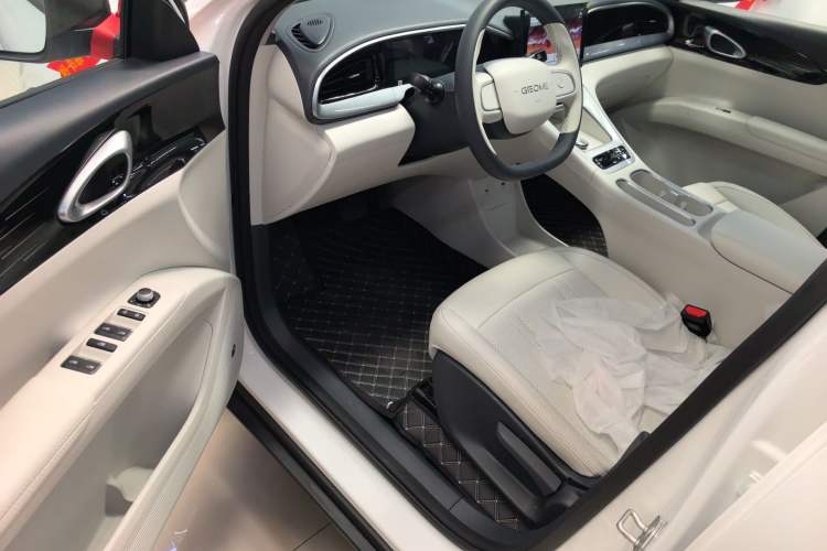 Used Geely Galaxy Geome 2026 Model 310km Youth Edition
