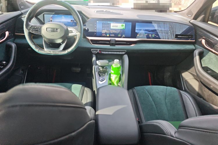 Used Geely Auto Monjaro L 2021 2.0TD High-Power Automatic All-Wheel-Drive Flagship Version