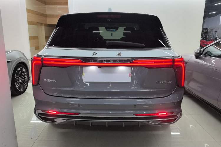 Used Hongqi E-HS9 2021 510 km Flagship Edition Four Seats