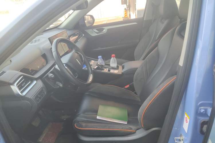 Used Wey Macchiato 2021 1.5L DHT Master Edition