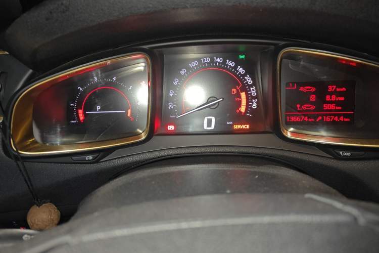 Used DS 5LS 2015 1.6T Style Edition THP160