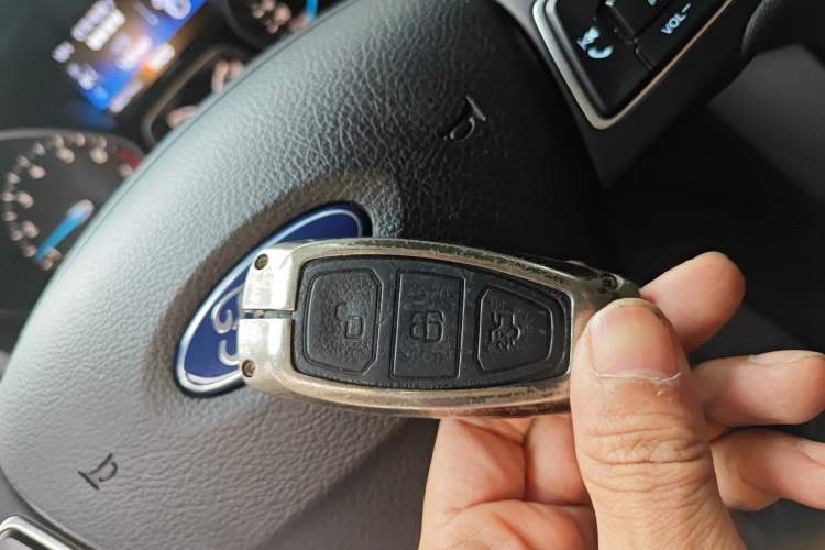 Used Ford Focus 2017 Hatchback EcoBoost 180 Automatic Sport Model