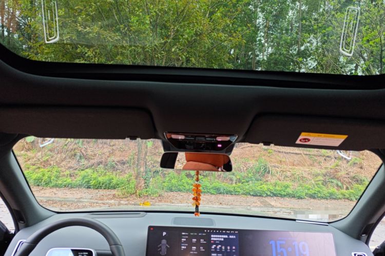 Used Li Auto L8 2025 Max Smart Refresh Edition
