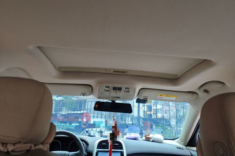 Used Chevrolet Malibu 2014 2.0L Automatic Comfort Edition