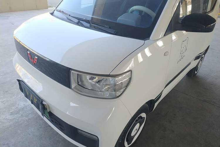 Used Wuling Hongguang MINIEV 2022 Zizai Version Lithium Iron Phosphate
