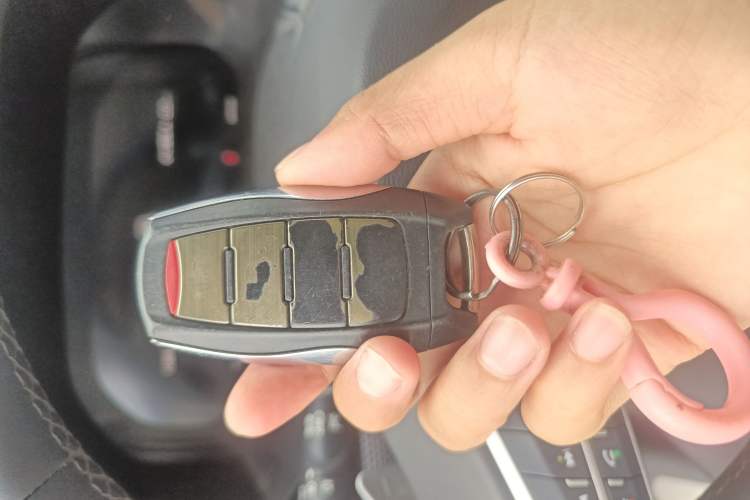 Used Haval F7 2021 2.0T Two-Wheel Drive i-Van