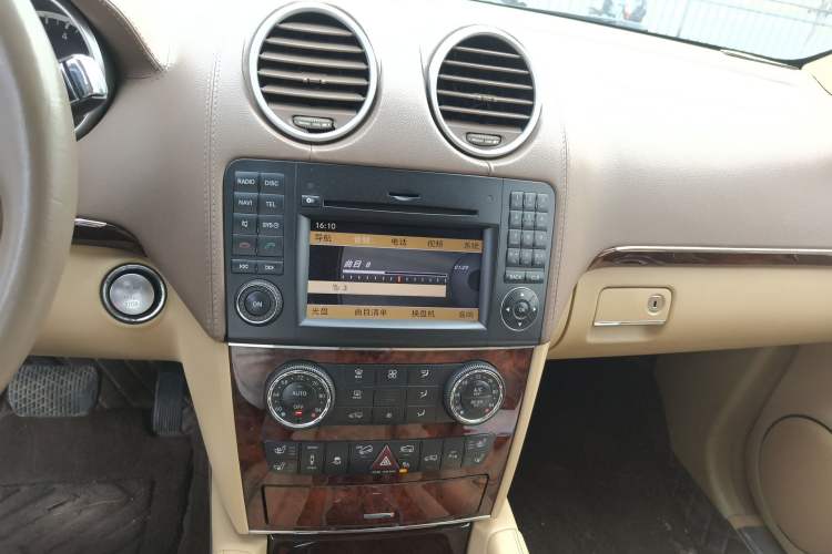 Used Mercedes-Benz GL-Class 2008 GL 550 4MATIC