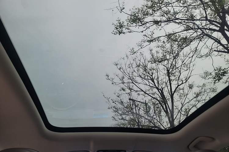 Used Leapmotor C11 2024 Range-Extended 300 Luxury Edition Headliner