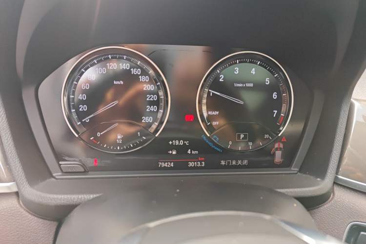 Used BMW X1 2019 xDrive20Li Luxury Model