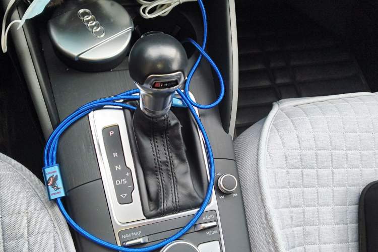 Used Audi A3 2018 30th Anniversary Edition Sportback 35 TFSI Fashion Model