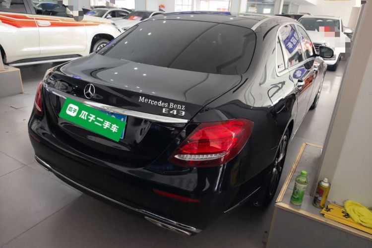 Used Mercedes-Benz E-Class 2019 E 300 L Luxury Model