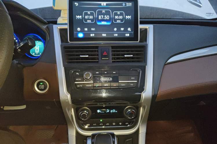 Used Bisu T3 2017 1.3T CVT Luxury Model
