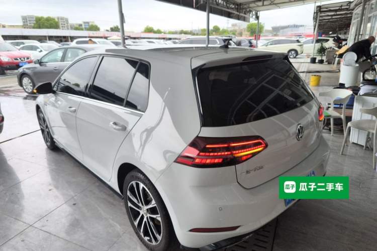 Used Volkswagen Golf 2020 Charming Edition 280TSI DSG R-Line