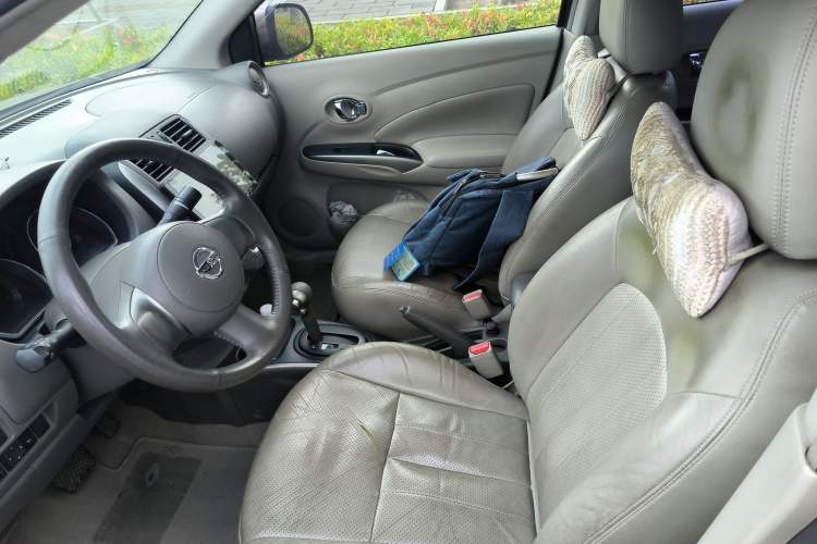 Used Nissan Sunny 2011 1.5XV CVT Deluxe Edition
