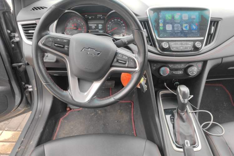 Used Chevrolet Monza 2022 Light Hybrid RS 330T Automatic Comfort Edition