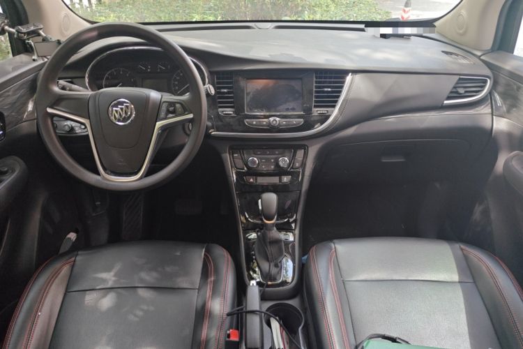 Used Buick Encore 2018 18T Automatic Two-Wheel Drive Urban Leading Model