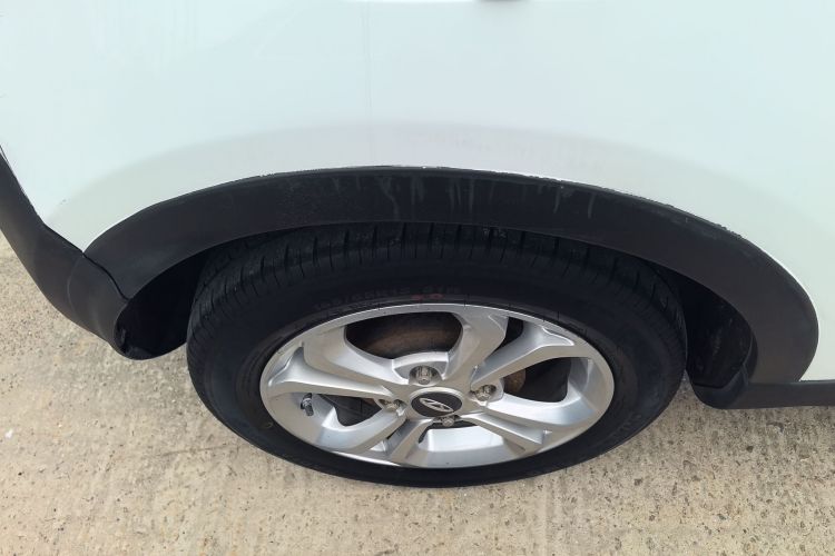 Used Chery QQ Little Ant 2018 300 4-Seater Smart Edition Exterior 5