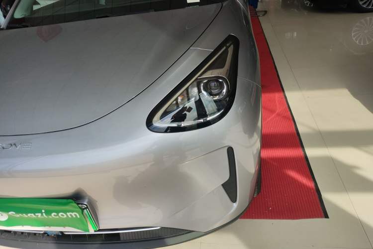 Used Geely Galaxy Geome 2026 Model 310km Youth Edition Left Front Headlight