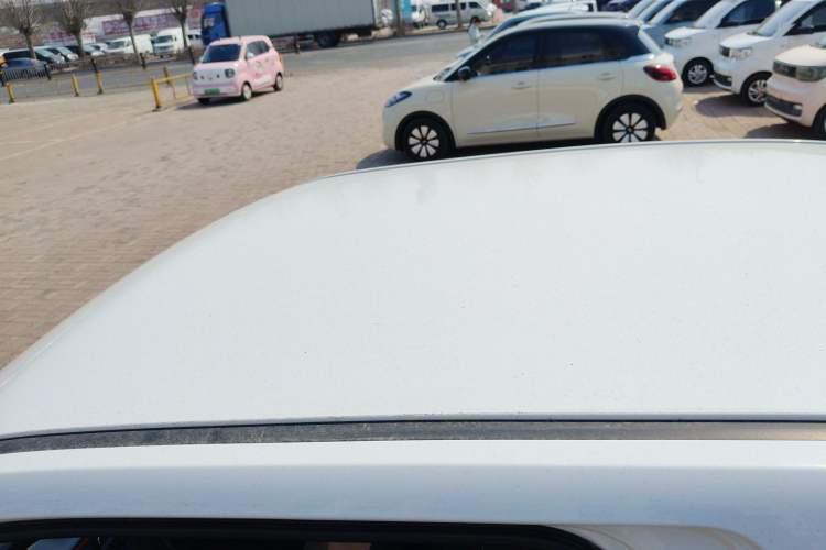 Used Wuling Hongguang MINIEV 2020 Freedom Version Lithium Iron Phosphate Roof