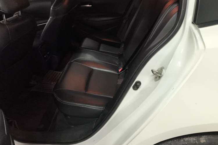 Used Toyota Corolla 2021 Dual-Motor 1.8L E-CVT Elite Edition Left Rear Seat