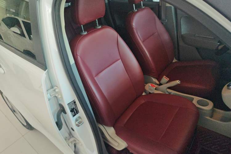 Used ORA White Cat 2020 360km Standard Version Right Front Seat