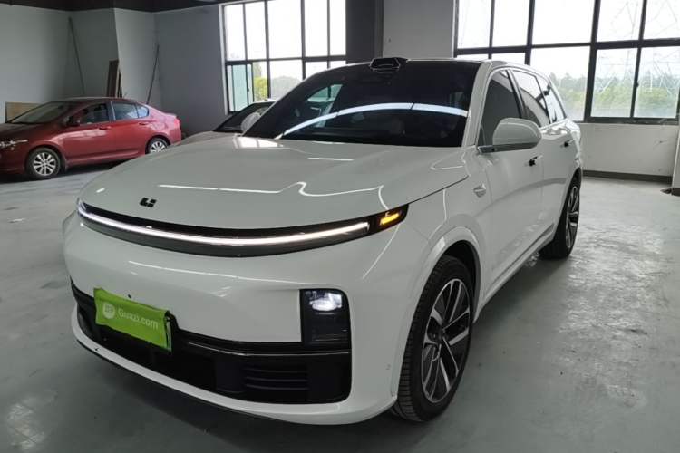 Used Li Auto L7 2023 Max model