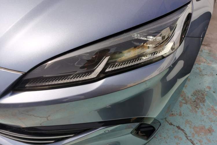 Used BYD Seal 06 New Energy 2025 DM-i Smart Drive 120KM Prestige Model Left Front Headlight