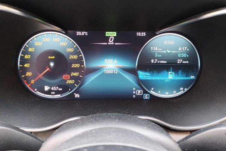 Used Mercedes-Benz C-Class 2020 Restyled C 260 L Sport Edition
