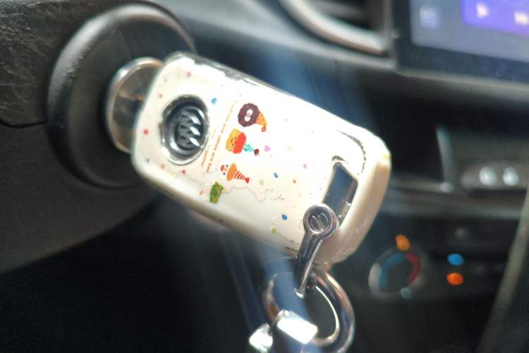 Used Buick GT 2018 18T Automatic Elite Model Vehicle Key